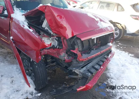 2020 Toyota Tacoma Sr5 from USA, damaged, VIN 3TYSX5EN9LT002051